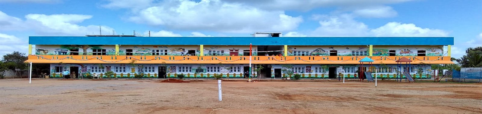 St.Mary's Central School - Medchal-Malkajgiri