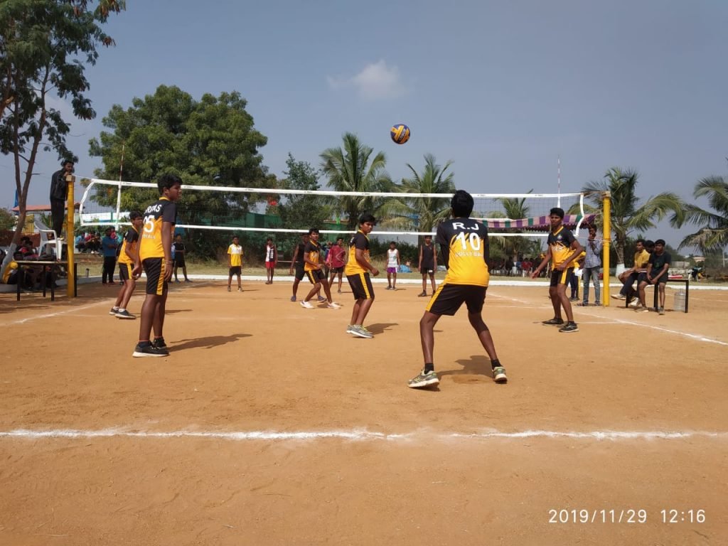 St.Peters High School - Kompally