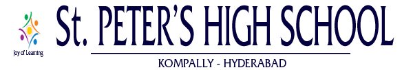St.Peters High School - Kompally