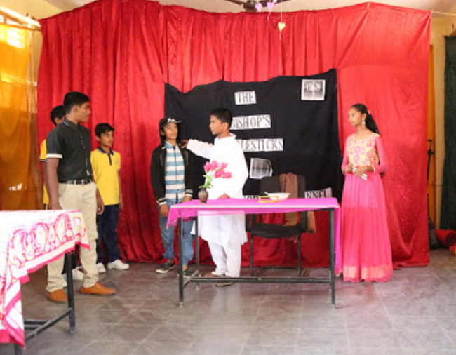 Sudaksha's Gateway International High School - Rajendranagar mandal