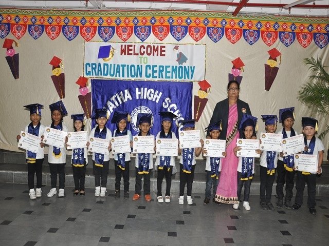 Sujatha High School - Abids