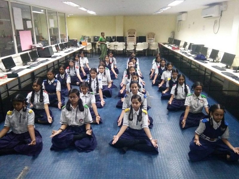 Sujatha High School - Abids
