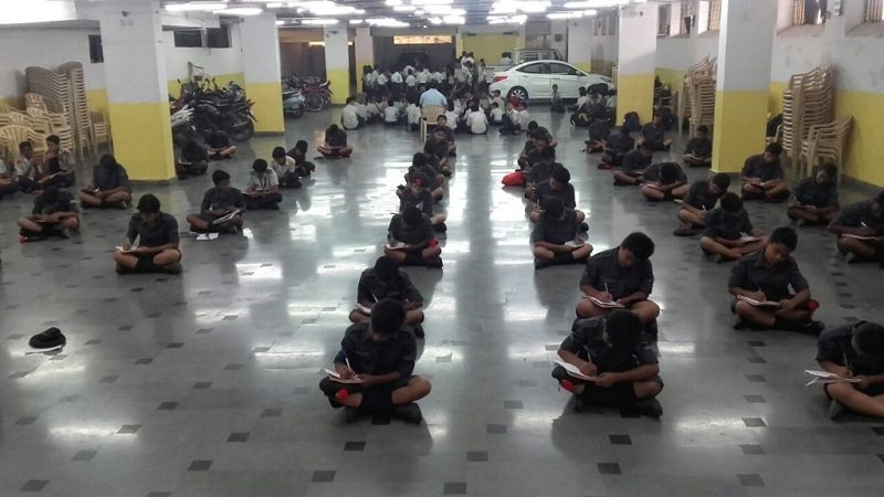 Sujatha High School - Abids