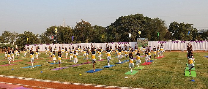 Sunflower Vedic School - Medchal-Malkajgiri