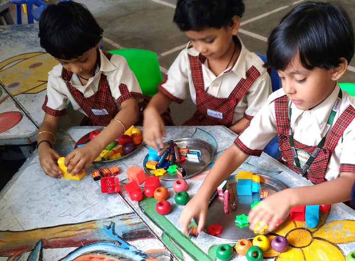 Suprabhat Model High School - Tarnaka