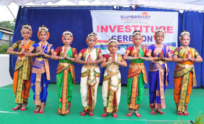 Suprabhat Model High School - Tarnaka