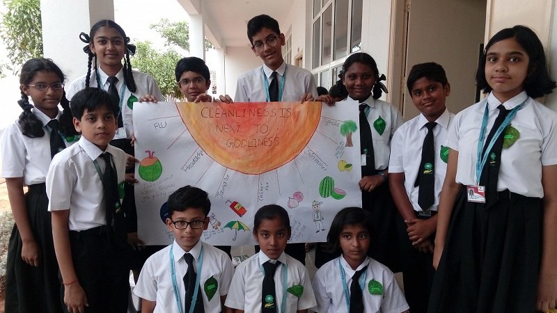 SVIS Sree Vidyanikethan International School - Pocharam