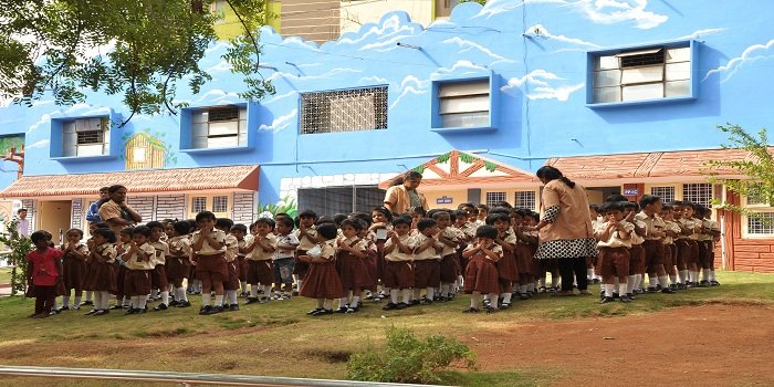 Takshasila Public School - Malkajgiri