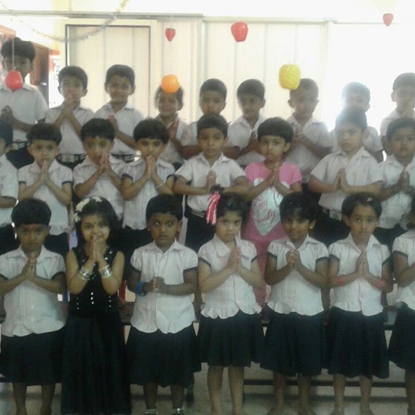 Tapasya High School - Jubilee Hills