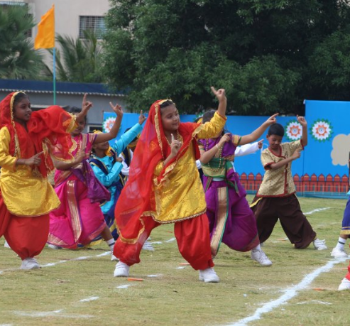 Tatva Global School - Gajularamaram