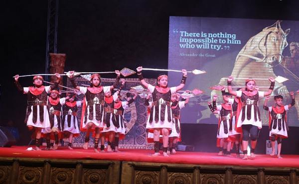 Tatva Global School - Gajularamaram