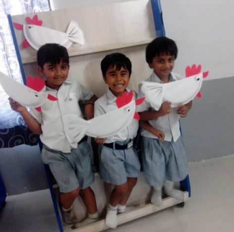 Tatva Global School - Gajularamaram