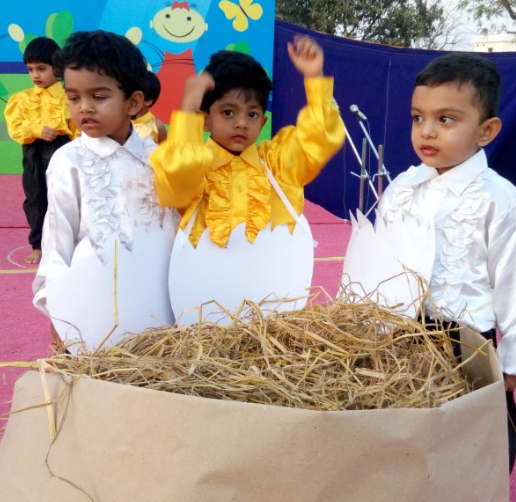 Tatva Global School - Gajularamaram