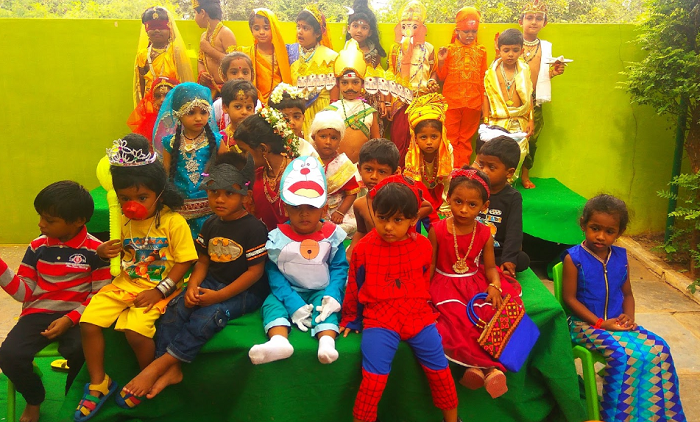 Techno Tots Pre School - Sainikpuri