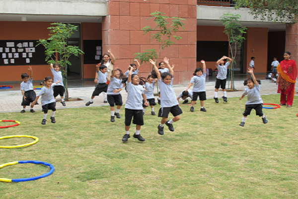The Aga Khan Academy - Maheshwaram