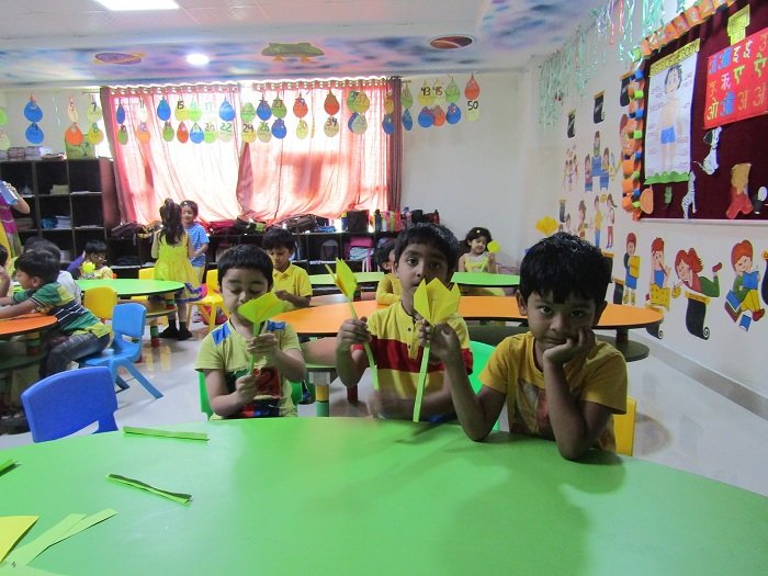 The Creek Planet School, Neptune Campus - Kukatpally