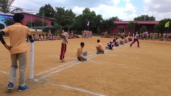 The Creek Planet School, Venus Campus - Bachupally