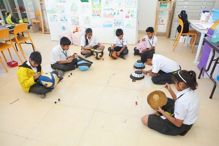 The Gaudium School - Serilingampally