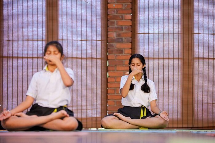The Gaudium School - Serilingampally