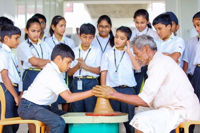 The Gaudium School - Serilingampally