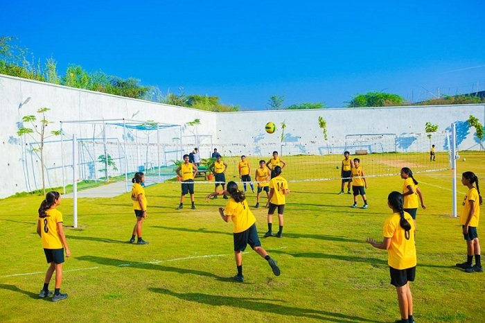 The Gaudium School - Serilingampally