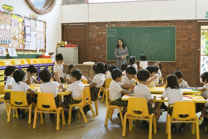 The Gaudium School - Serilingampally