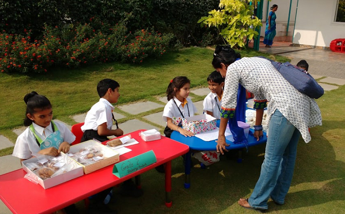 The Gaudium School - Serilingampally