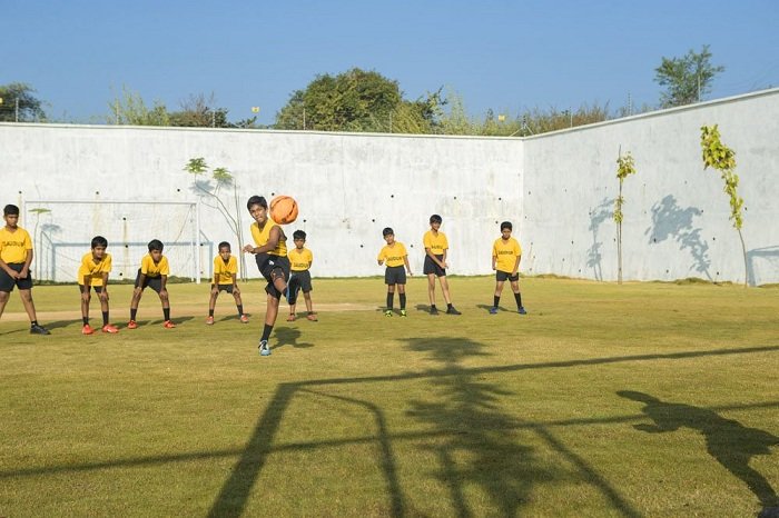 The Gaudium School - Serilingampally