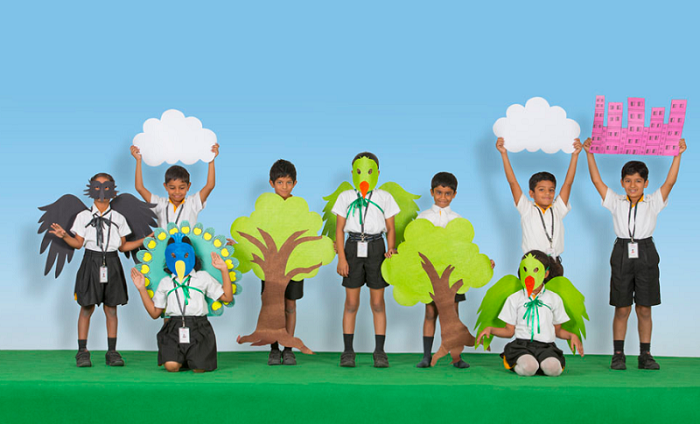 The Gaudium School - Serilingampally