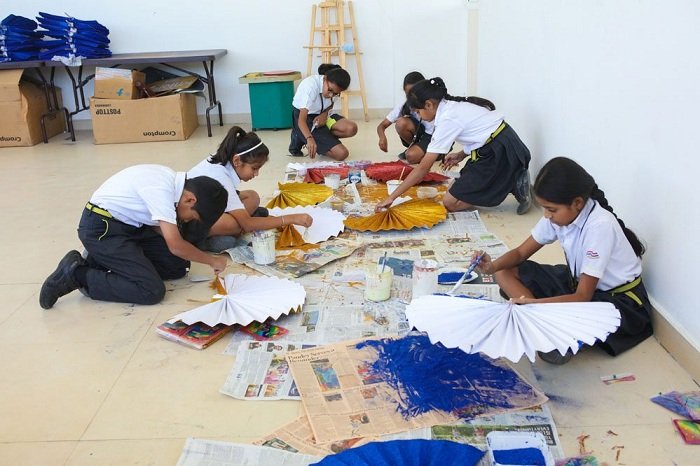 The Gaudium School - Serilingampally