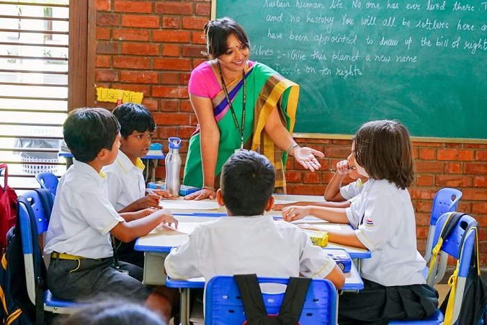 The Gaudium School - Serilingampally