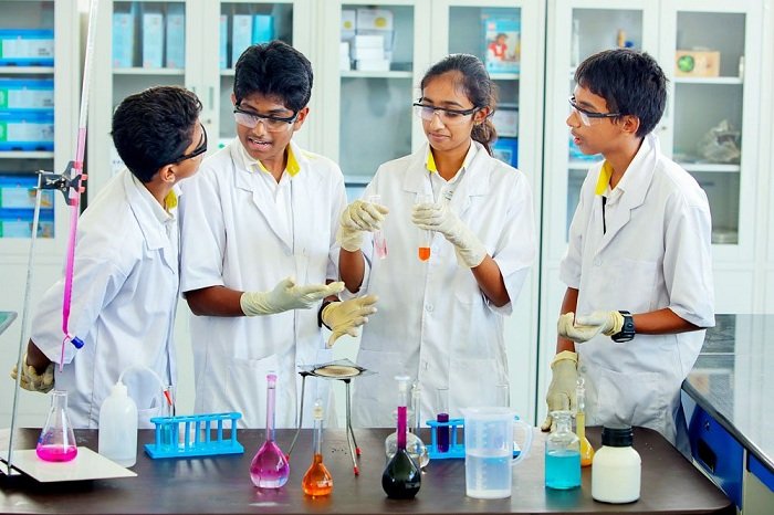 The Gaudium School - Serilingampally