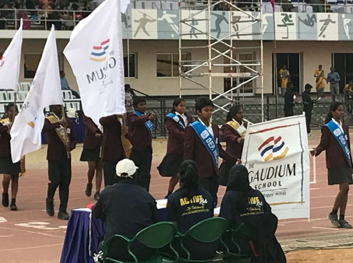 The Gaudium School - Serilingampally