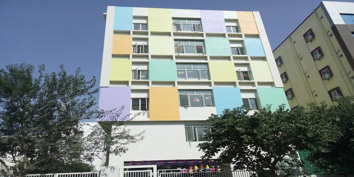 The Global Edge School - Madhapur