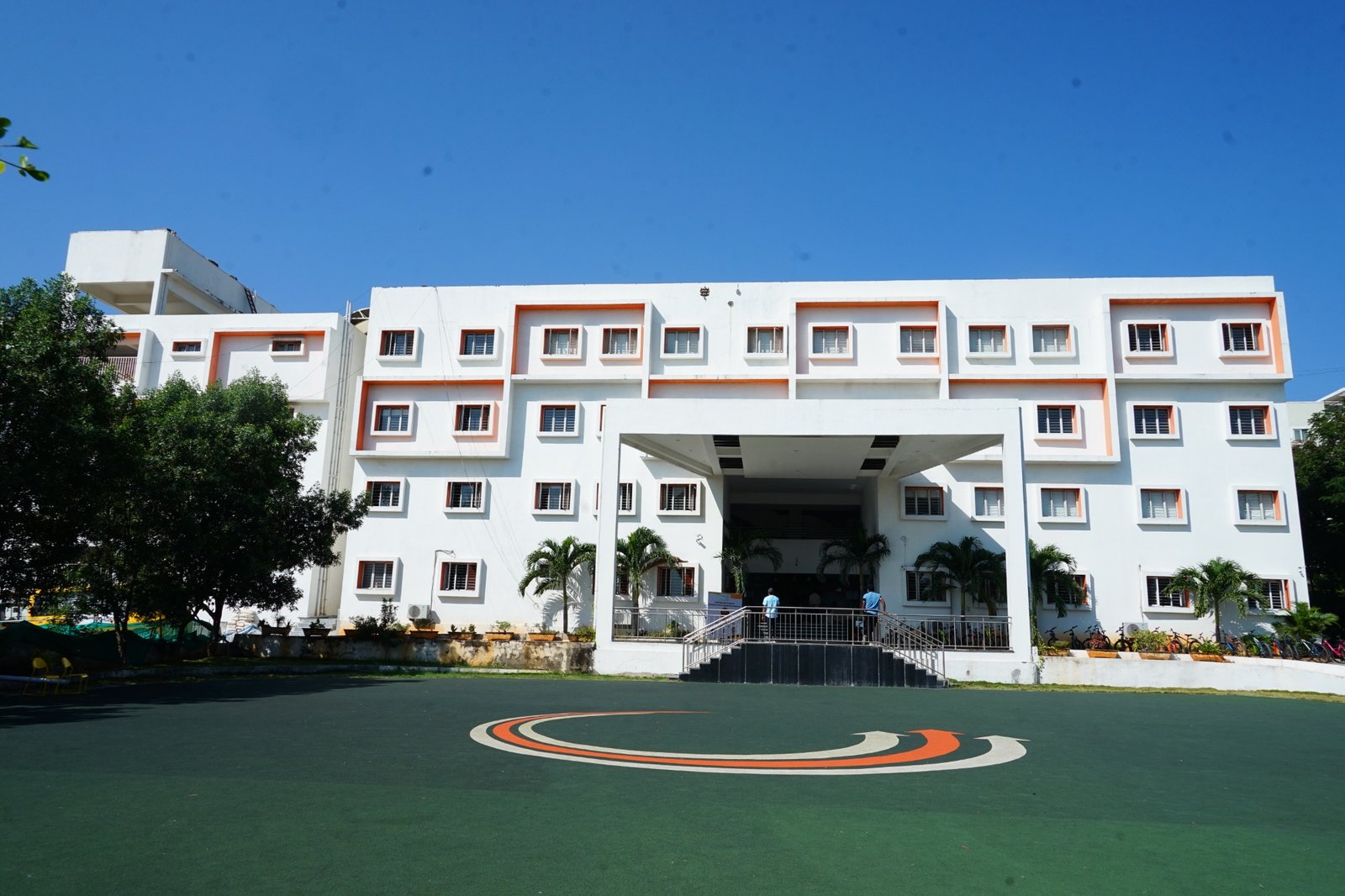 The Global Edge School - Satyanarayana Swamy Colony,Kukatpally