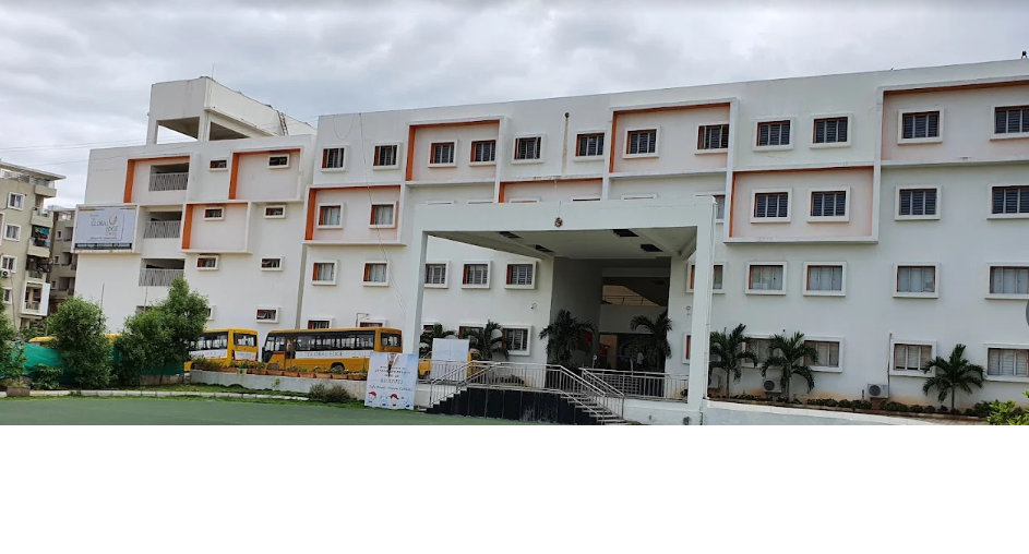 The Global Edge School - Satyanarayana Swamy Colony,Kukatpally