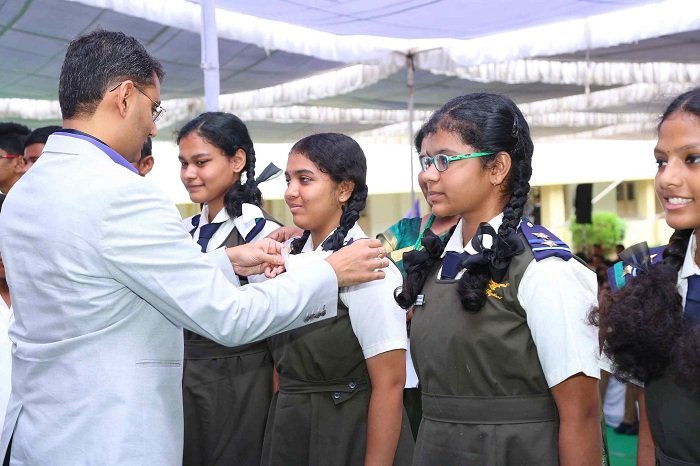 The Hyderabad Public School - Ramanthapur