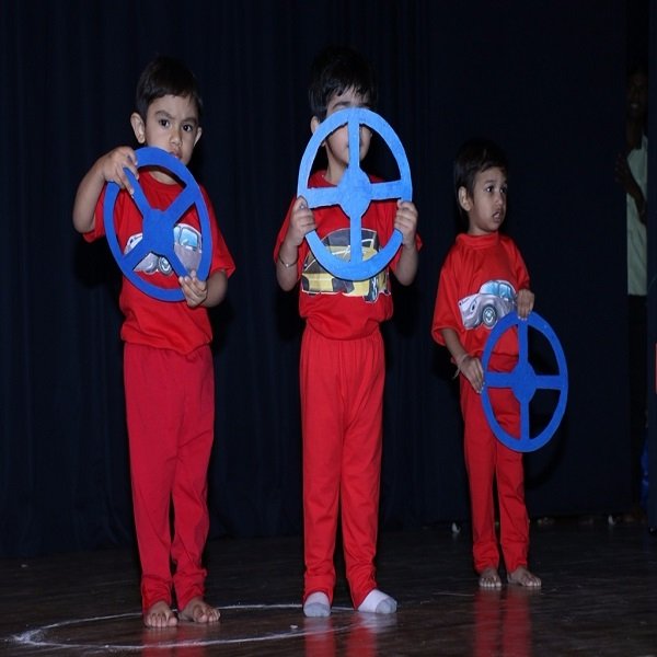 The Learning Curve - Gachibowli