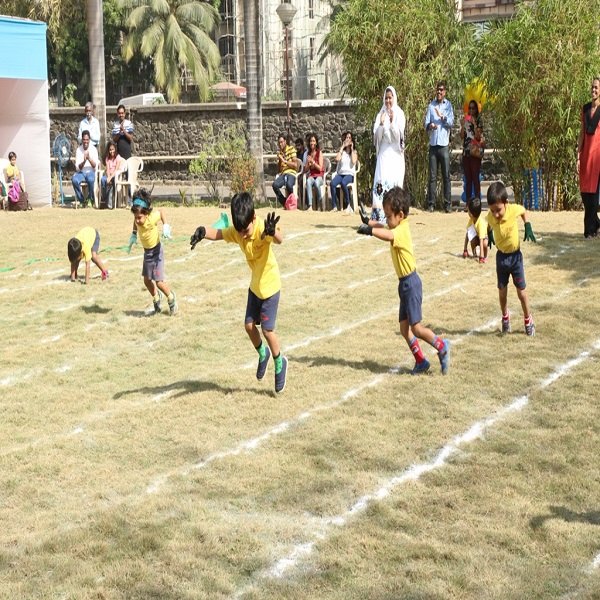 The Learning Curve - Gachibowli