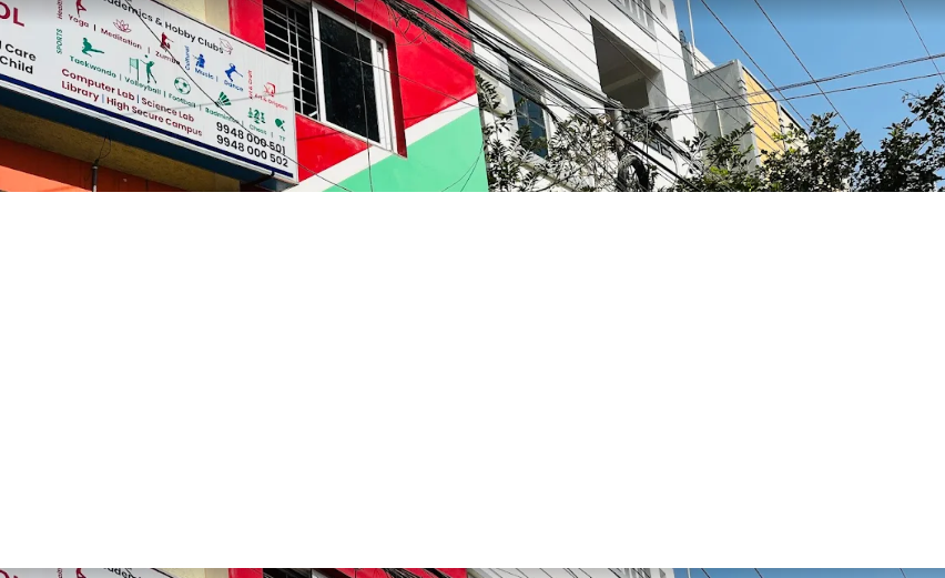The Masterminds International School - HMT Swarnapuri Colony, Miyapur