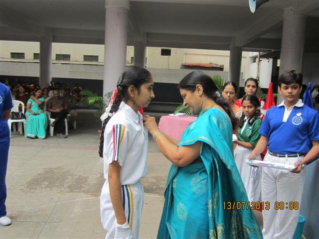 The Mother's Integral School - Adikmet