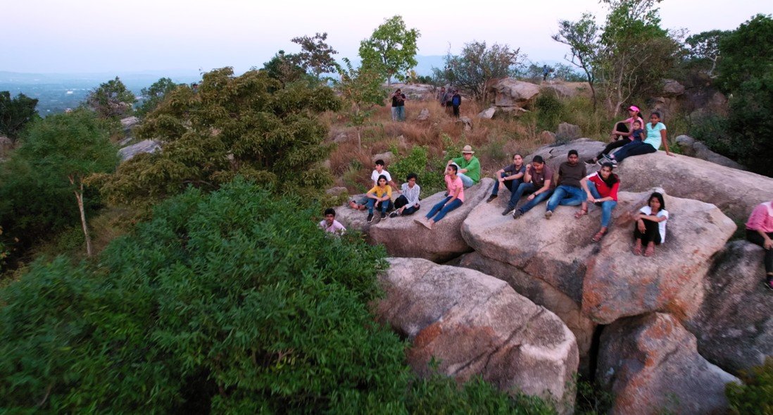 The Peepal Grove School - Gongivaripalli
