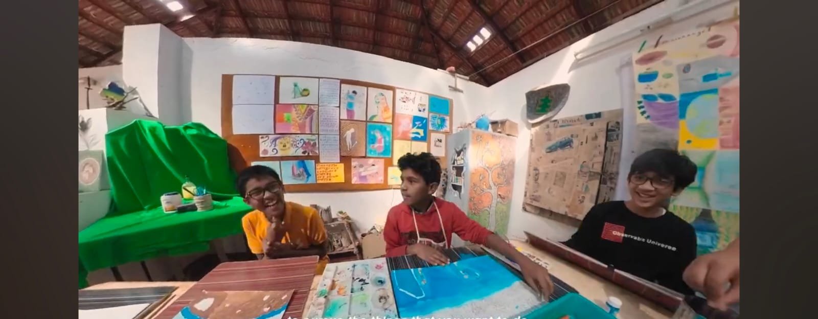 The Peepal Grove School - Gongivaripalli
