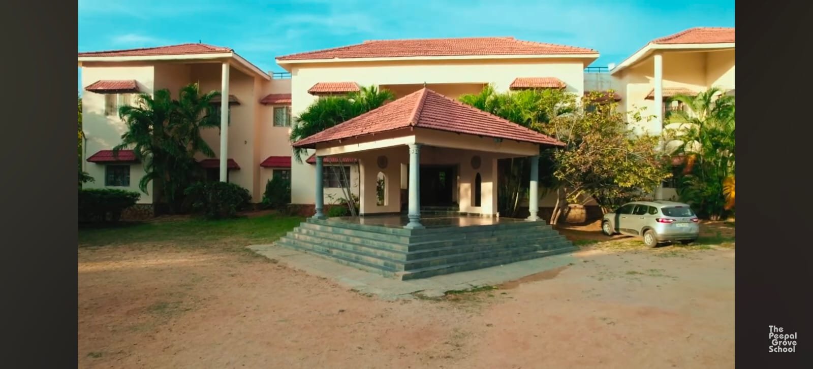 The Peepal Grove School - Gongivaripalli