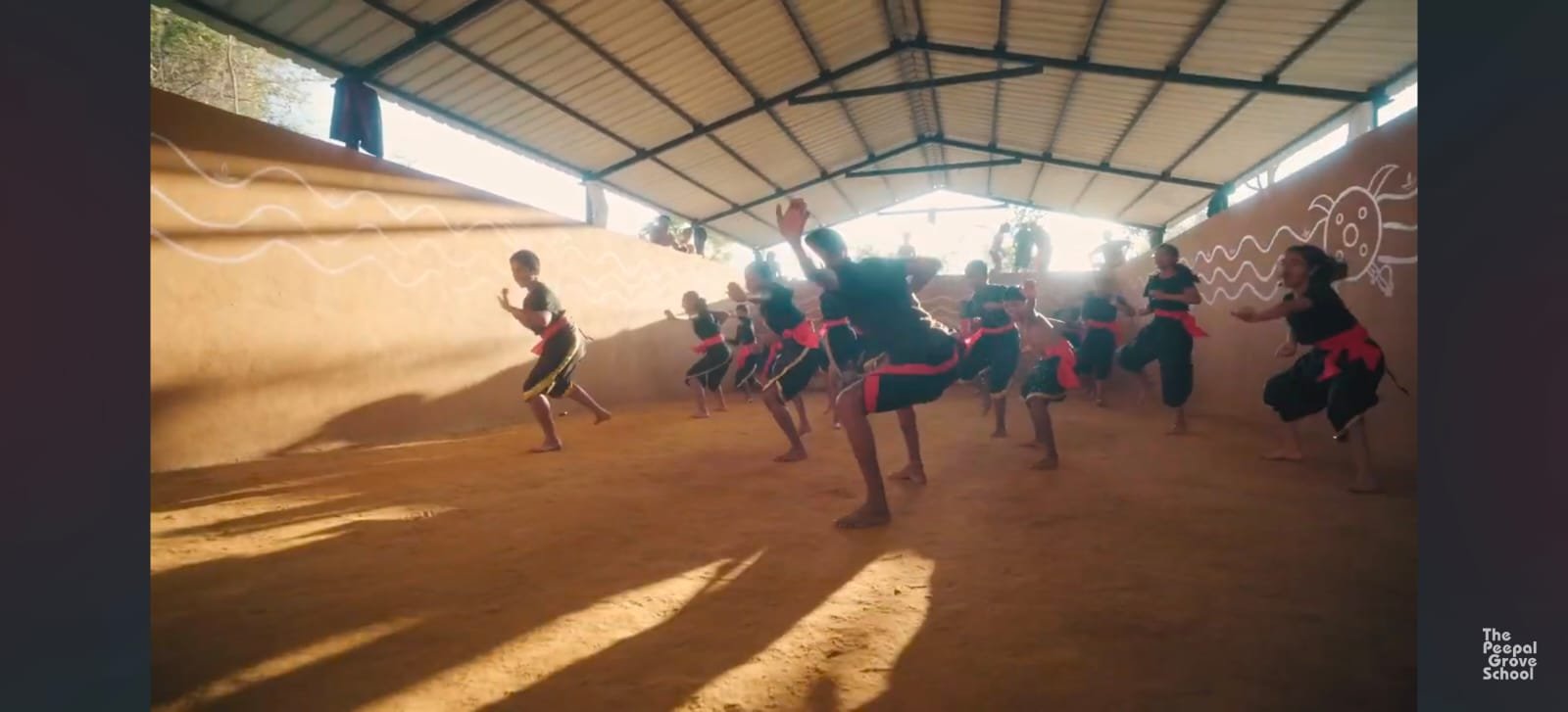 The Peepal Grove School - Gongivaripalli