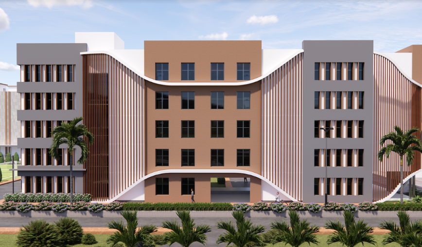 The Quantium School - Shankarpalle