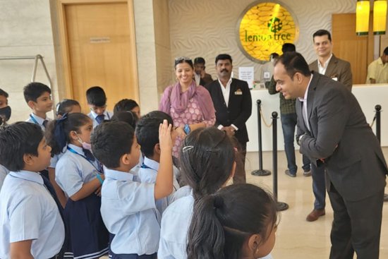 The Shri Ram Academy - Financial District