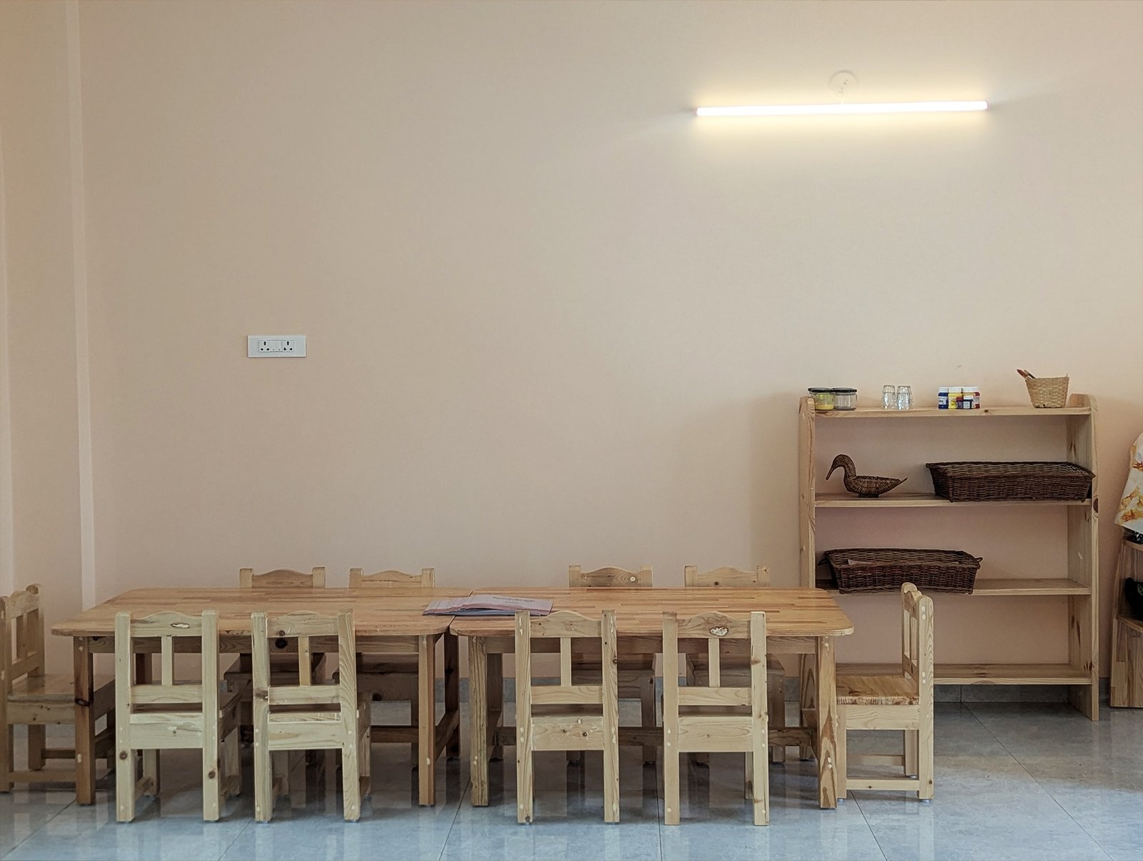 Thraya School - Gandipet