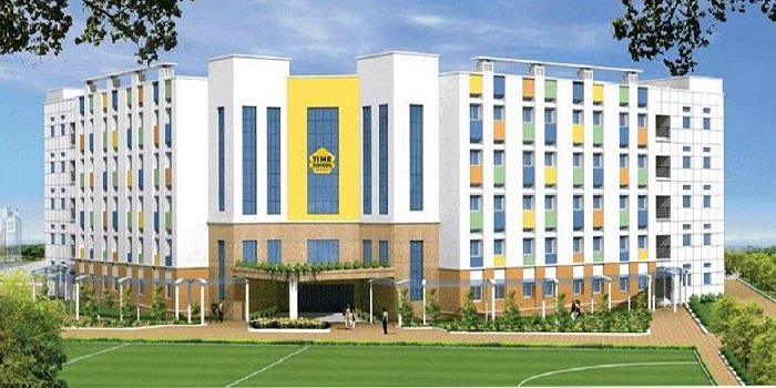 T.I.M.E School - Bandlaguda Jagir