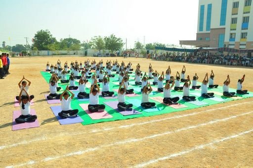 T.I.M.E School - Bandlaguda Jagir